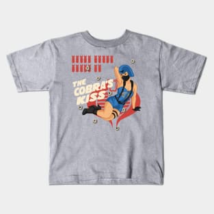 The Cobra's Kiss Kids T-Shirt